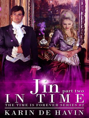 cover image of Jin In Time Part Two